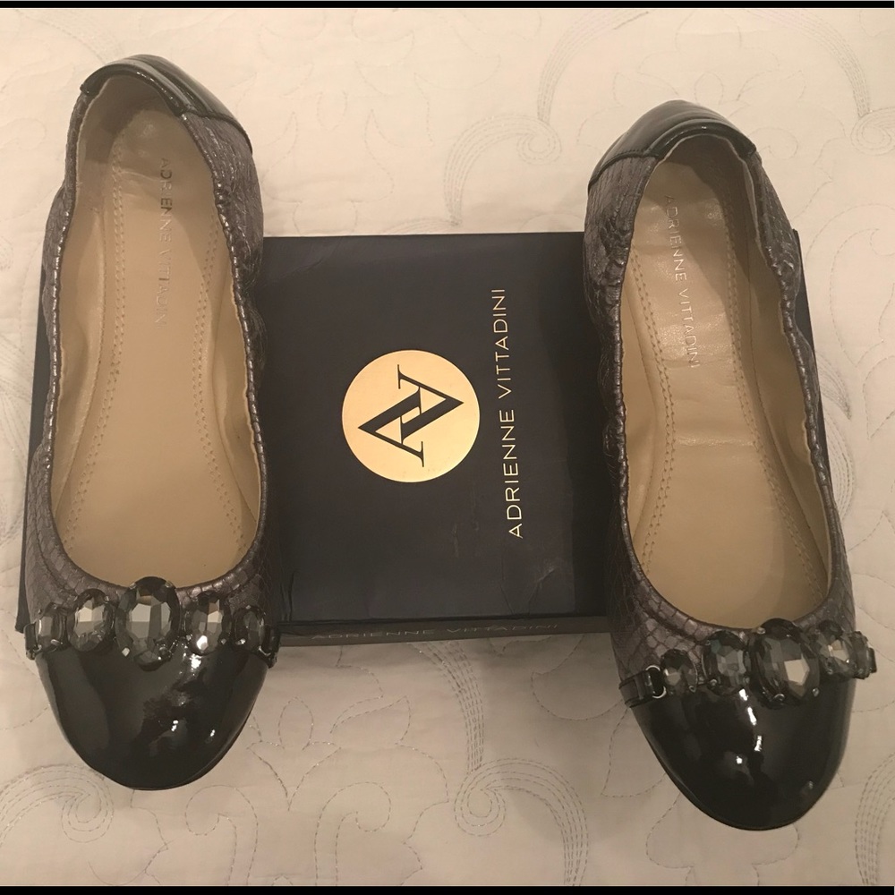 Adrienne Vittadini Flats